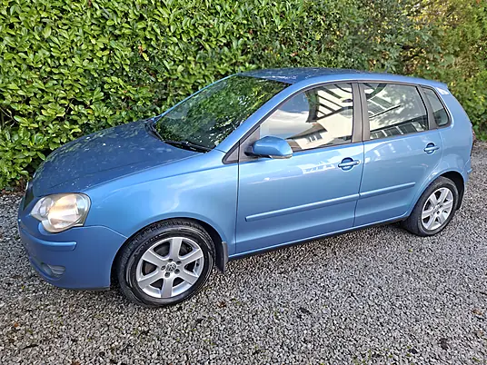 2008 Volkswagen Polo 1.2 Match