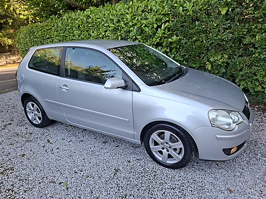 2008 Volkswagen Polo 1.2 Match
