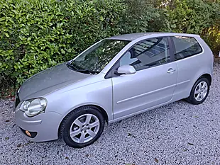 Used 2008 Volkswagen Polo Match Silver - Interior and Exterior details 2
