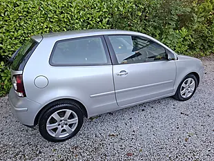 Used 2008 Volkswagen Polo Match Silver - Interior and Exterior details 4