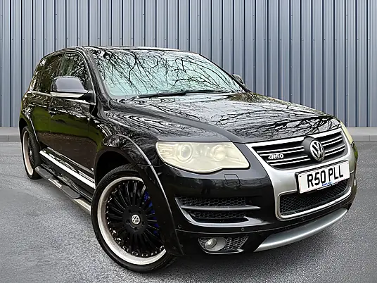2008 Volkswagen Touareg R50 5.0 TDI