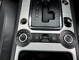Used 2008 Volkswagen Touareg R50 Black - Interior and Exterior details 14