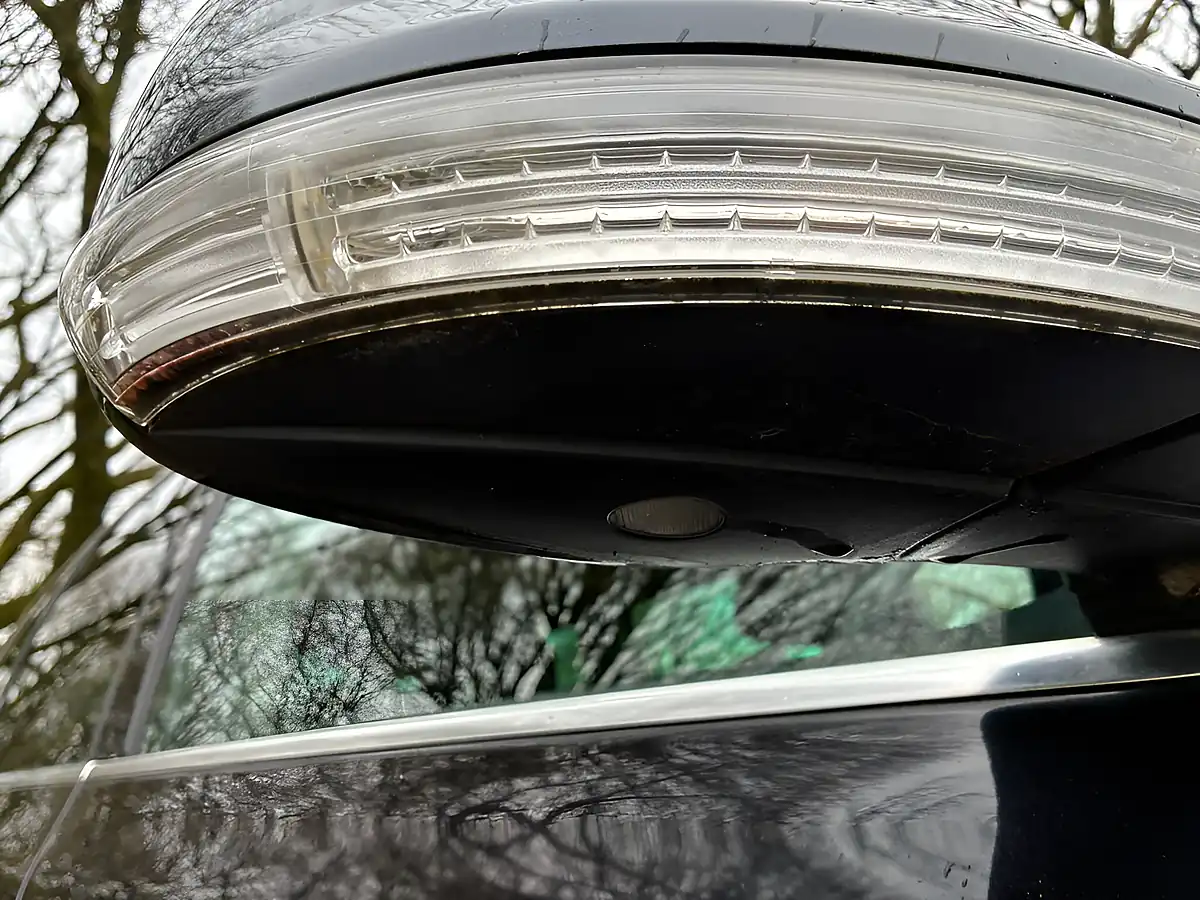 Used 2008 Volkswagen Touareg R50 Black - Interior and Exterior details 15