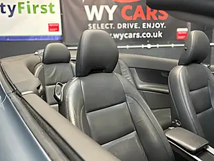 Used 2008 Volvo C70 Se Geartronic Blue - Interior and Exterior details 12