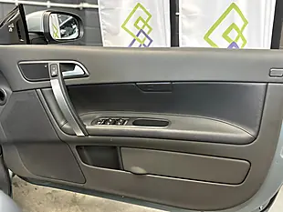 Used 2008 Volvo C70 Se Geartronic Blue - Interior and Exterior details 15