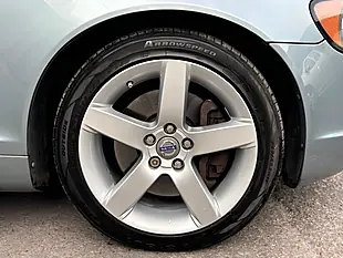 Used 2008 Volvo C70 Se Geartronic Blue - Interior and Exterior details 16