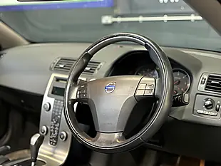 Used 2008 Volvo C70 Se Geartronic Blue - Interior and Exterior details 17