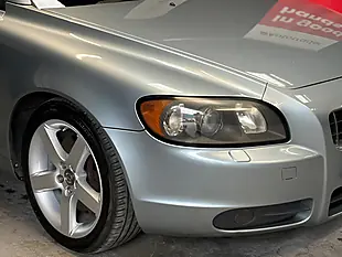 Used 2008 Volvo C70 Se Geartronic Blue - Interior and Exterior details 18