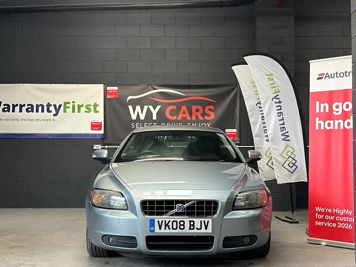 Used 2008 Volvo C70 Se Geartronic Blue - Interior and Exterior details 6