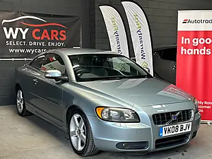 Used 2008 Volvo C70 Se Geartronic Blue - Interior and Exterior details 8