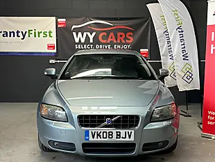 Used 2008 Volvo C70 Se Geartronic Blue - Interior and Exterior details 9