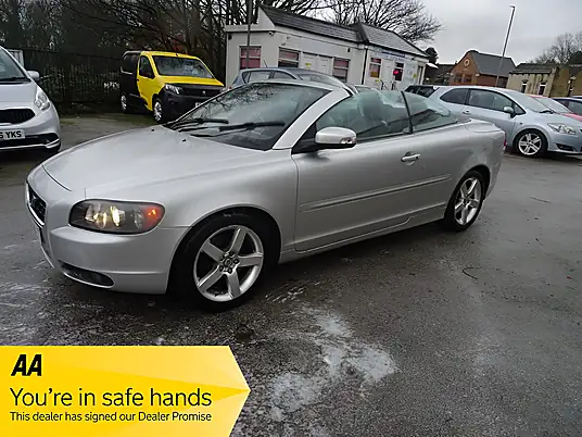 2008 Volvo C70 2.4 D5 Sport Convertible