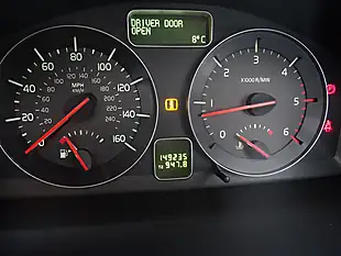 Used 2008 Volvo C70 Sport Silver - Interior and Exterior details 11