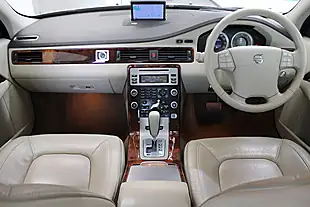 Used 2008 Volvo S80 Executive Gold - Interior and Exterior details 16