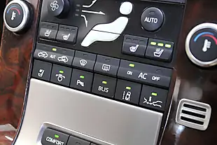 Used 2008 Volvo S80 Executive Gold - Interior and Exterior details 20