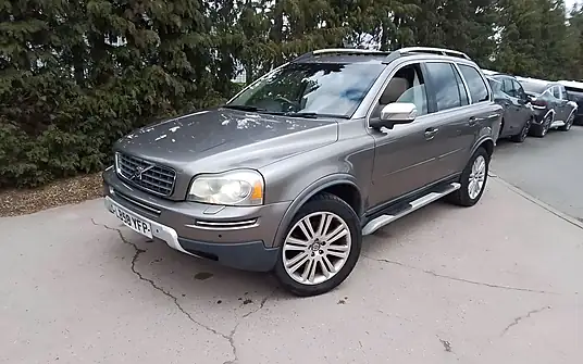 2008 Volvo XC90 Executive D5