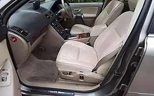 Used 2008 Volvo XC90 Executive Grey - Interior and Exterior details 10