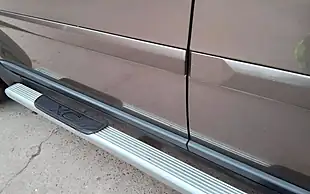 Used 2008 Volvo XC90 Executive Grey - Interior and Exterior details 7
