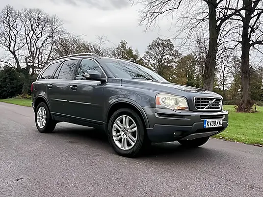 2008 Volvo XC90 2.4 D5 SE Lux