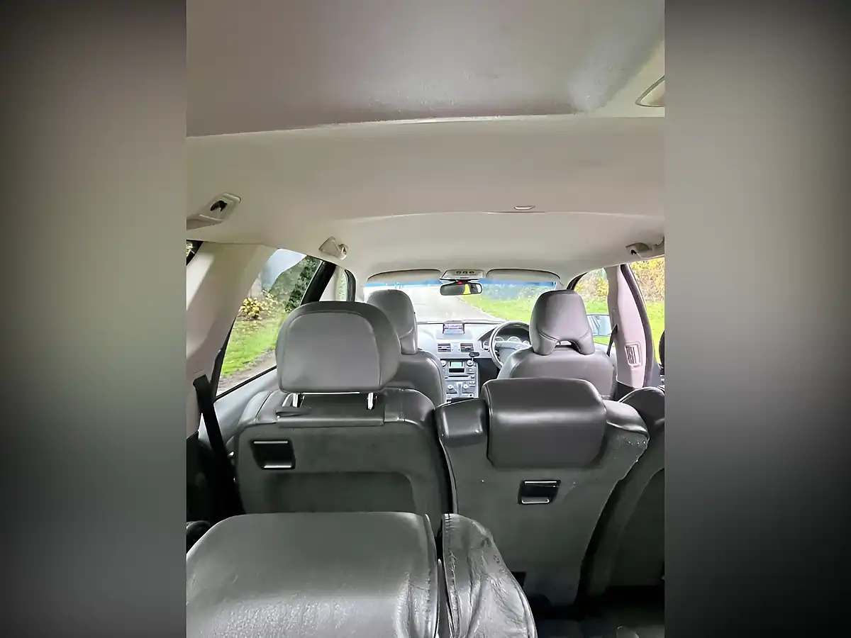 Used 2008 Volvo XC90 Se Lux Grey - Interior and Exterior details 16
