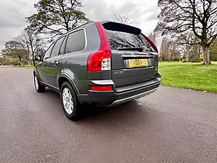 Used 2008 Volvo XC90 Se Lux Grey - Interior and Exterior details 18