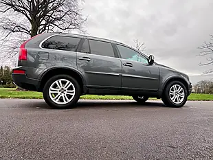 Used 2008 Volvo XC90 Se Lux Grey - Interior and Exterior details 19