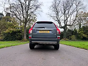 Used 2008 Volvo XC90 Se Lux Grey - Interior and Exterior details 20