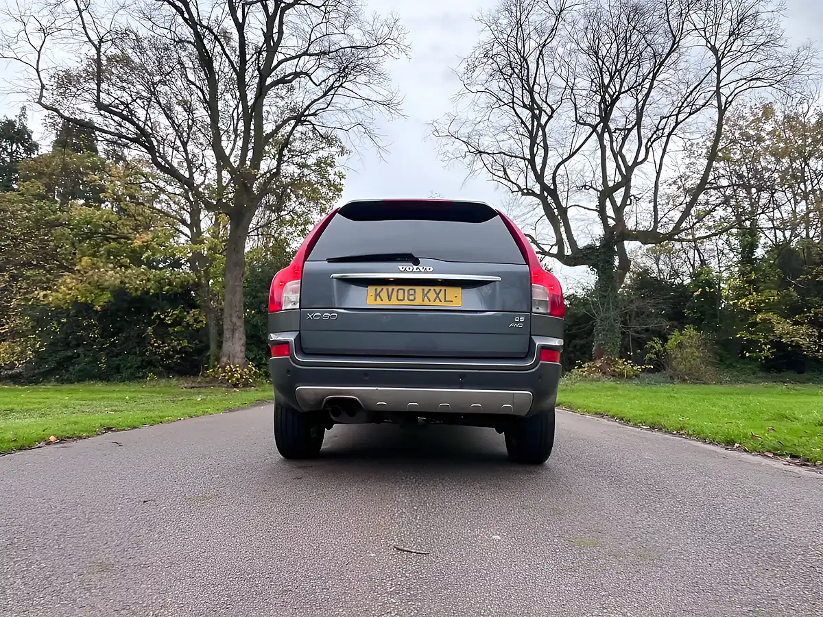 Used 2008 Volvo XC90 Se Lux Grey - Interior and Exterior details 20