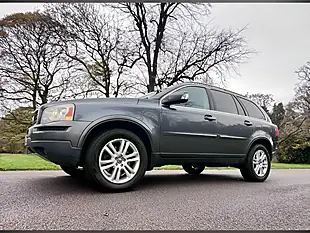 Used 2008 Volvo XC90 Se Lux Grey - Interior and Exterior details 3