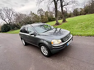 Used 2008 Volvo XC90 Se Lux Grey - Interior and Exterior details 5