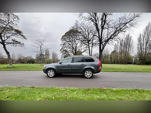 Used 2008 Volvo XC90 Se Lux Grey - Interior and Exterior details 7