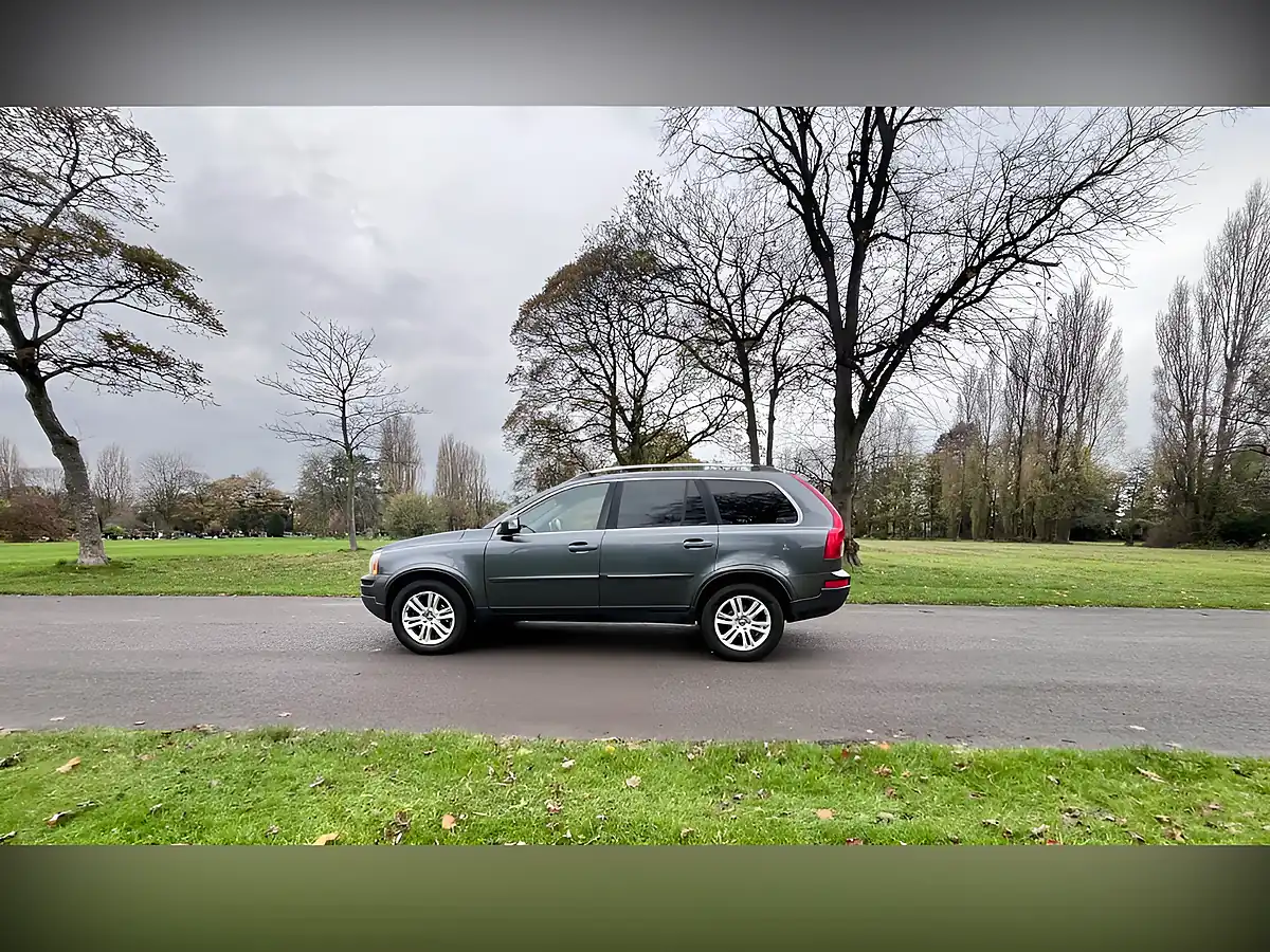 Used 2008 Volvo XC90 Se Lux Grey - Interior and Exterior details 7