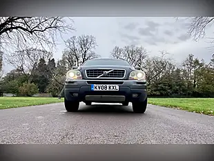 Used 2008 Volvo XC90 Se Lux Grey - Interior and Exterior details 8