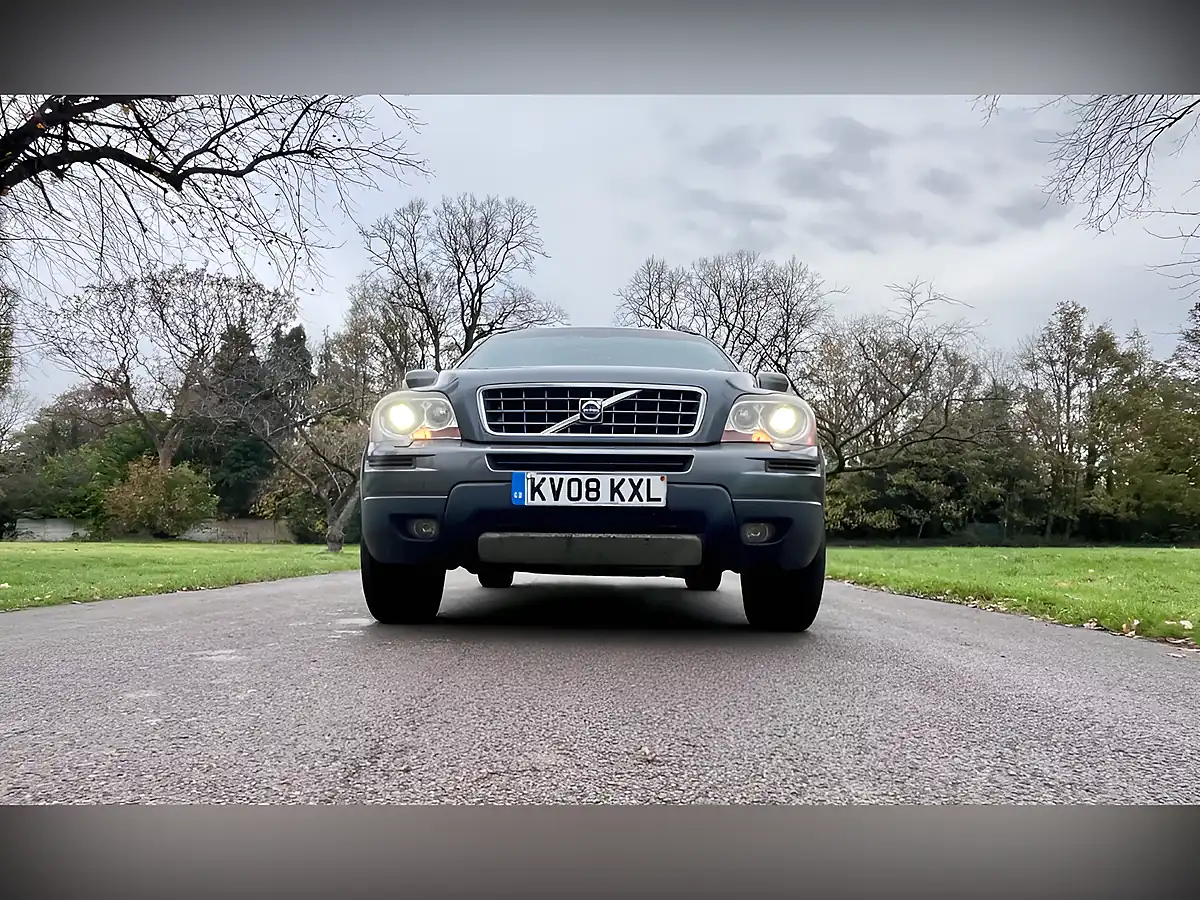 Used 2008 Volvo XC90 Se Lux Grey - Interior and Exterior details 8