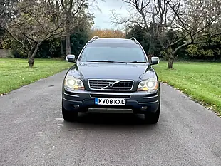 Used 2008 Volvo XC90 Se Lux Grey - Interior and Exterior details 9