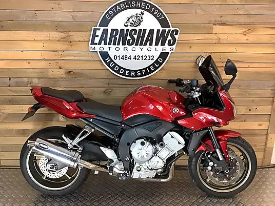 2008 Yamaha FZ1 1000