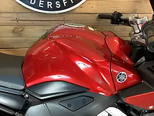 Used 2008 Yamaha Fz FZ1 - Interior and Exterior details 10