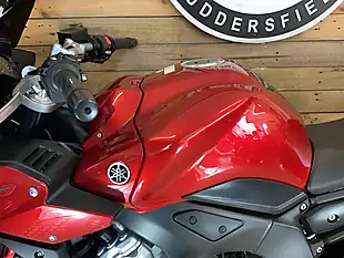 Used 2008 Yamaha Fz FZ1 - Interior and Exterior details 11