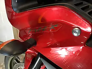 Used 2008 Yamaha Fz FZ1 - Interior and Exterior details 12