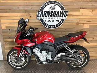 Used 2008 Yamaha Fz FZ1 - Interior and Exterior details 14