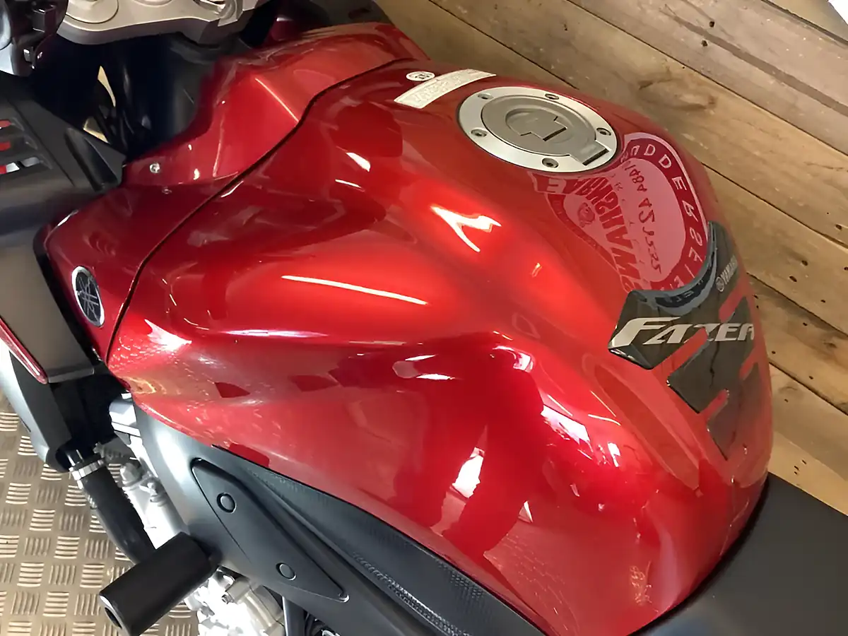Used 2008 Yamaha Fz FZ1 - Interior and Exterior details 15