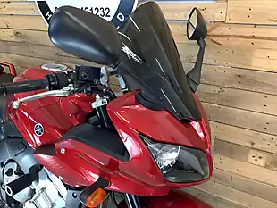Used 2008 Yamaha Fz FZ1 - Interior and Exterior details 16