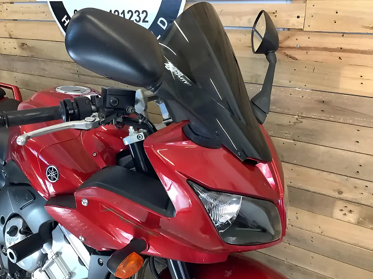 Used 2008 Yamaha Fz FZ1 - Interior and Exterior details 16
