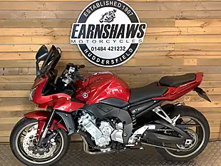 Used 2008 Yamaha Fz FZ1 - Interior and Exterior details 2