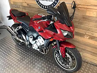 Used 2008 Yamaha Fz FZ1 - Interior and Exterior details 5