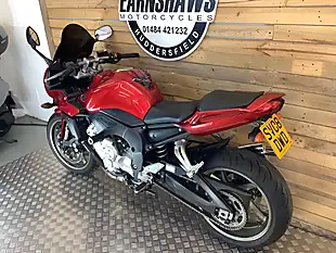 Used 2008 Yamaha Fz FZ1 - Interior and Exterior details 6