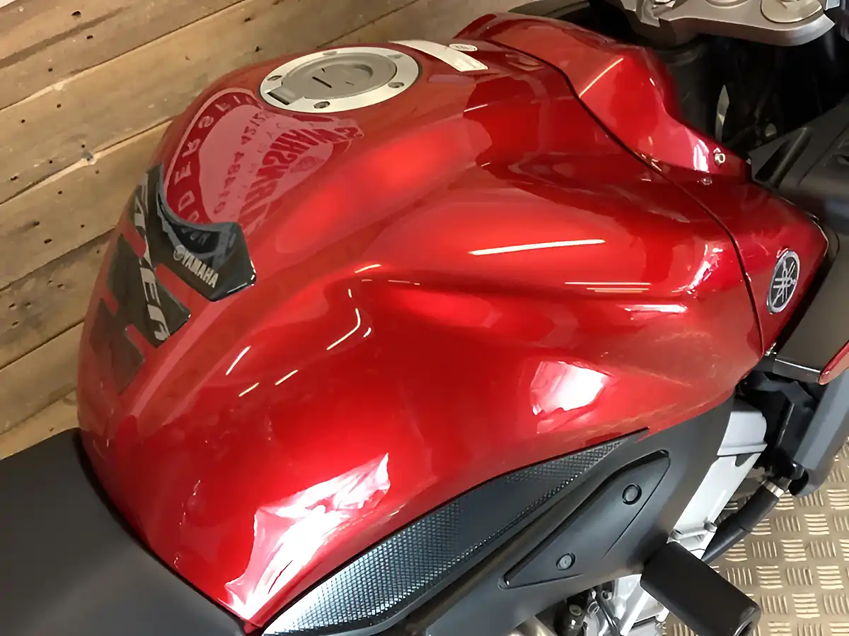 Used 2008 Yamaha Fz FZ1 - Interior and Exterior details 8