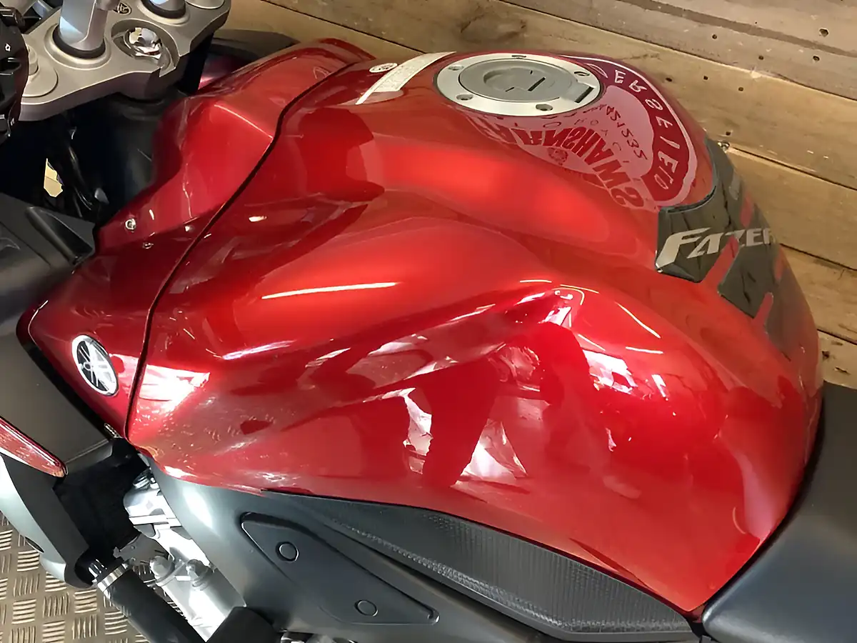 Used 2008 Yamaha Fz FZ1 - Interior and Exterior details 9