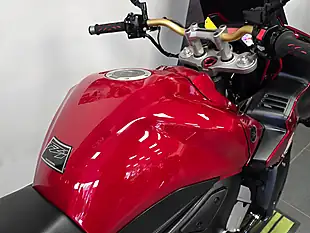 Used 2008 Yamaha FZ1 Fazer Red - Interior and Exterior details 17