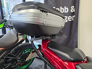 Used 2008 Yamaha FZ1 Fazer Red - Interior and Exterior details 20